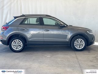 VOLKSWAGEN T-roc 2.0 tdi life 115cv 4