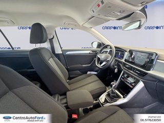 VOLKSWAGEN T-roc 2.0 tdi life 115cv 5