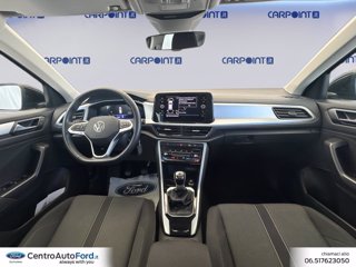 VOLKSWAGEN T-roc 2.0 tdi life 115cv 9