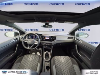 VOLKSWAGEN Taigo 1.0 tsi r-line 115cv 9