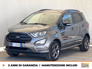 FORD Ecosport 1.0 ecoboost st-line s&s 125cv my19