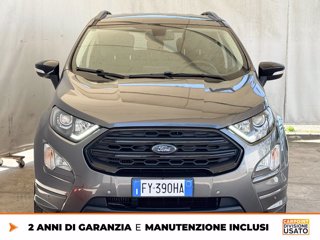 FORD Ecosport 1.0 ecoboost st-line s&s 125cv my19 1