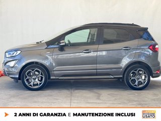 FORD Ecosport 1.0 ecoboost st-line s&s 125cv my19 2