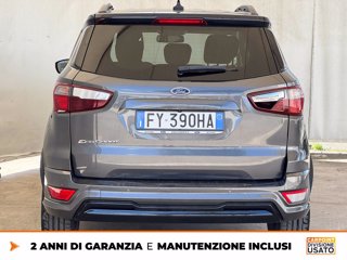 FORD Ecosport 1.0 ecoboost st-line s&s 125cv my19 3