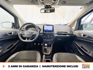 FORD Ecosport 1.0 ecoboost st-line s&s 125cv my19 8