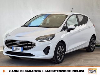 FORD Fiesta 5p 1.1 titanium gpl 75cv GPL 0