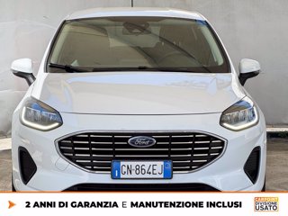 FORD Fiesta 5p 1.1 titanium gpl 75cv GPL 2