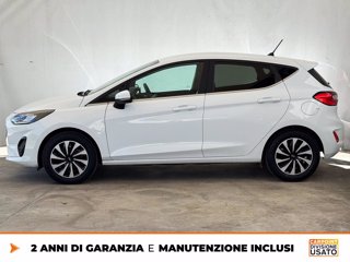 FORD Fiesta 5p 1.1 titanium gpl 75cv GPL 3