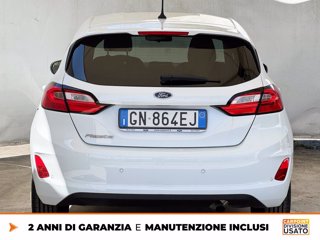 FORD Fiesta 5p 1.1 titanium gpl 75cv GPL 4