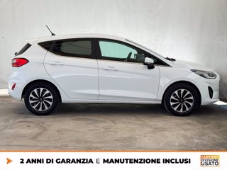 FORD Fiesta 5p 1.1 titanium gpl 75cv GPL 5