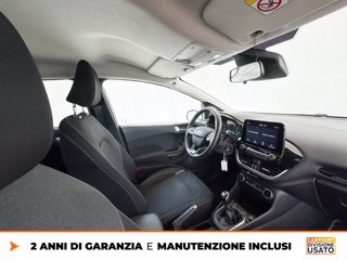 FORD Fiesta 5p 1.1 titanium gpl 75cv GPL 6