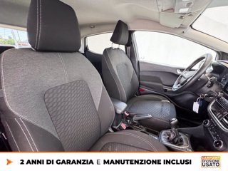 FORD Fiesta 5p 1.1 titanium gpl 75cv GPL 7