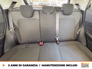 FORD Fiesta 5p 1.1 titanium gpl 75cv GPL 9