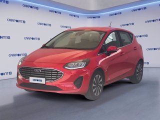 FORD Fiesta 5p 1.0 ecoboost h titanium 125cv