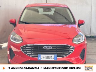 FORD Fiesta 5p 1.0 ecoboost h titanium 125cv 1