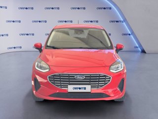 FORD Fiesta 5p 1.0 ecoboost h titanium 125cv 1