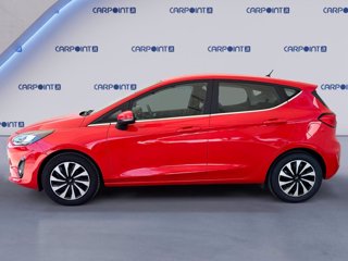 FORD Fiesta 5p 1.0 ecoboost h titanium 125cv 2
