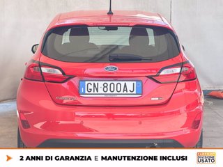 FORD Fiesta 5p 1.0 ecoboost h titanium 125cv 3