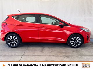FORD Fiesta 5p 1.0 ecoboost h titanium 125cv 4