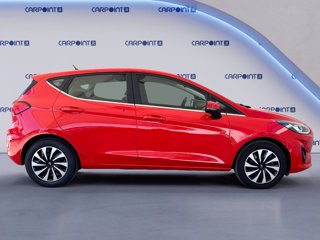 FORD Fiesta 5p 1.0 ecoboost h titanium 125cv 4