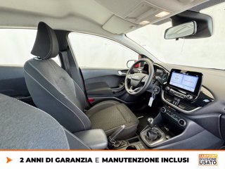 FORD Fiesta 5p 1.0 ecoboost h titanium 125cv 5