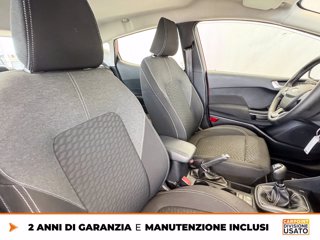FORD Fiesta 5p 1.0 ecoboost h titanium 125cv 6