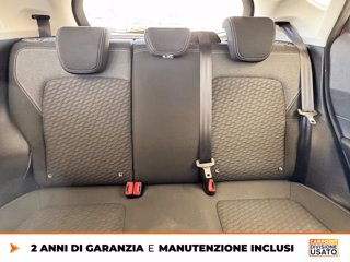 FORD Fiesta 5p 1.0 ecoboost h titanium 125cv 7