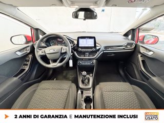 FORD Fiesta 5p 1.0 ecoboost h titanium 125cv 8