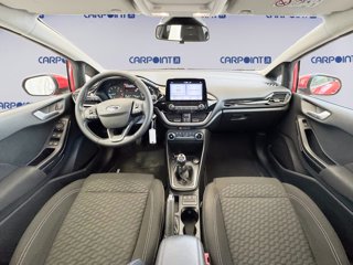 FORD Fiesta 5p 1.0 ecoboost h titanium 125cv 8