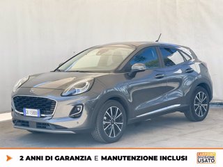 FORD Puma 1.0 ecoboost h titanium s&s 125cv 0