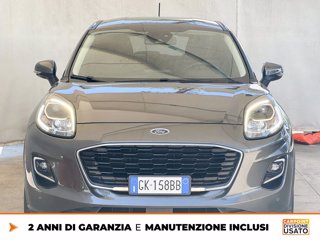 FORD Puma 1.0 ecoboost h titanium s&s 125cv 2