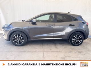 FORD Puma 1.0 ecoboost h titanium s&s 125cv 3