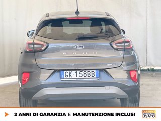 FORD Puma 1.0 ecoboost h titanium s&s 125cv 4