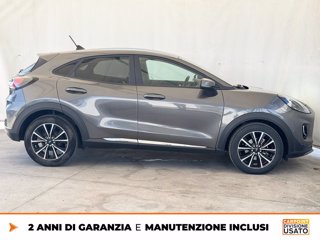 FORD Puma 1.0 ecoboost h titanium s&s 125cv 5