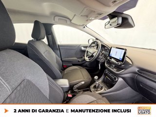 FORD Puma 1.0 ecoboost h titanium s&s 125cv 6