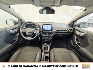 FORD Puma 1.0 ecoboost h titanium s&s 125cv 9