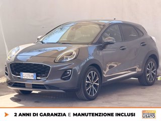 FORD Puma 1.0 ecoboost h titanium design s&s 125cv auto 0