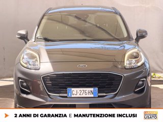 FORD Puma 1.0 ecoboost h titanium design s&s 125cv auto 1