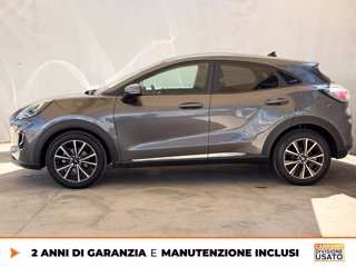 FORD Puma 1.0 ecoboost h titanium design s&s 125cv auto 2