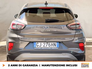 FORD Puma 1.0 ecoboost h titanium design s&s 125cv auto 3