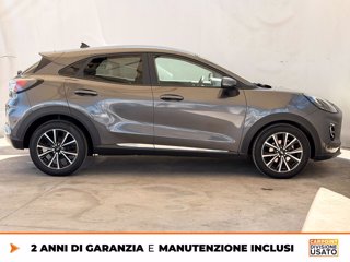 FORD Puma 1.0 ecoboost h titanium design s&s 125cv auto 4