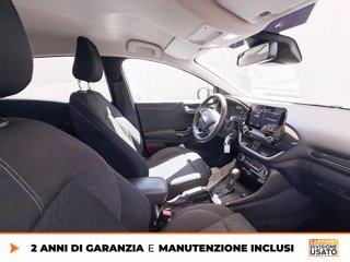 FORD Puma 1.0 ecoboost h titanium design s&s 125cv auto 5