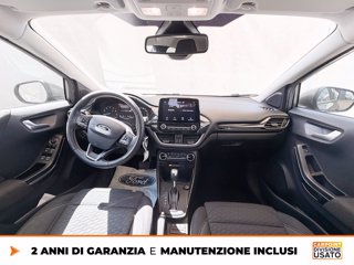 FORD Puma 1.0 ecoboost h titanium design s&s 125cv auto 8