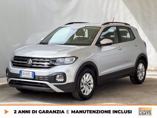 VOLKSWAGEN T-cross 1.0 tsi style 110cv dsg 0