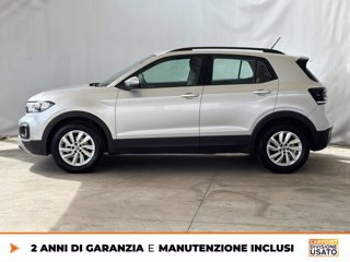 VOLKSWAGEN T-cross 1.0 tsi style 110cv dsg 4