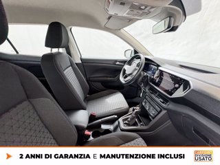 VOLKSWAGEN T-cross 1.0 tsi style 110cv dsg 7