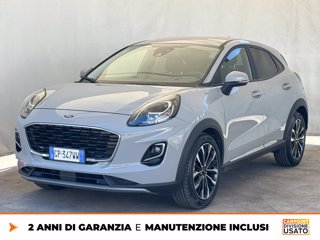 FORD Puma 1.0 ecoboost h titanium x s&s 125cv 0