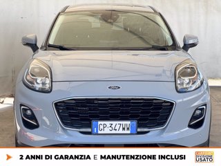 FORD Puma 1.0 ecoboost h titanium x s&s 125cv 1