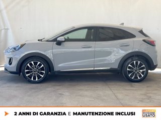 FORD Puma 1.0 ecoboost h titanium x s&s 125cv 2