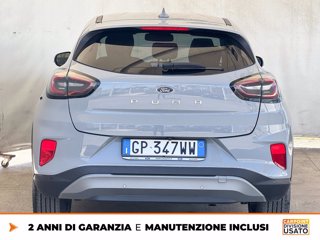 FORD Puma 1.0 ecoboost h titanium x s&s 125cv 3